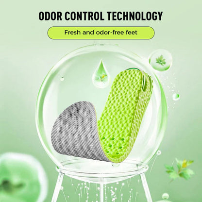 📢📢49% OFF!! ⏰ Comfortable cushioned insoles that increase height: walk effortlessly and in style!👟