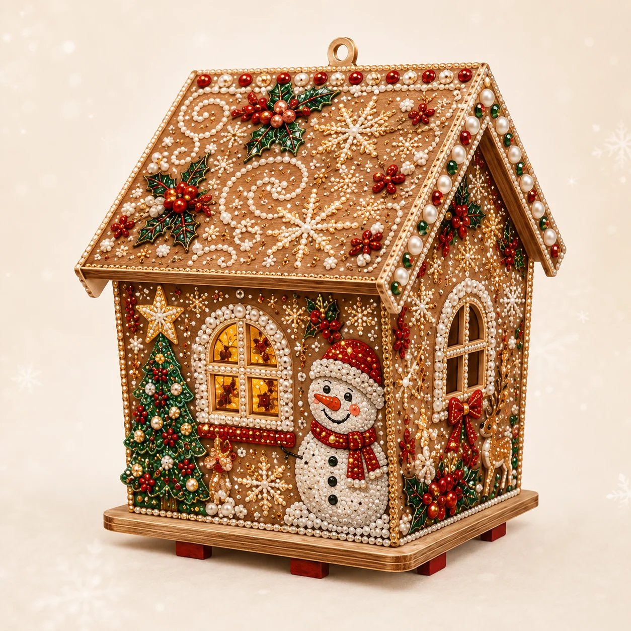 DIY Pearl Art - Christmas Collection
