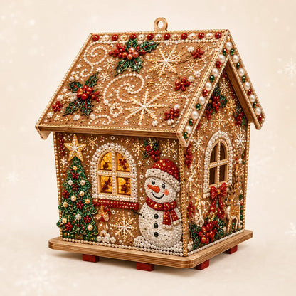 DIY Pearl Art - Christmas Collection