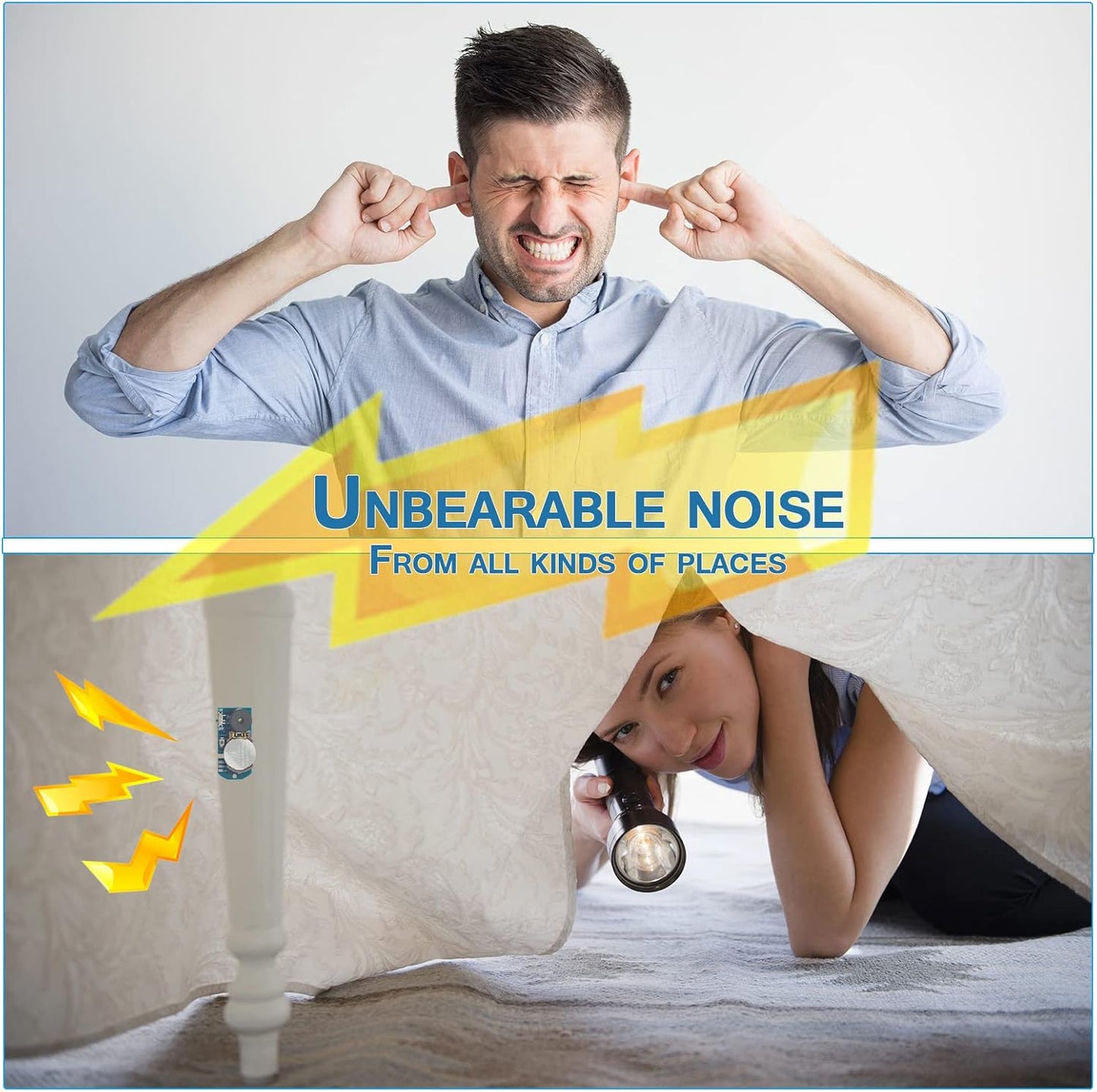 Invisible Cricket: The Ultimate Sound Prank