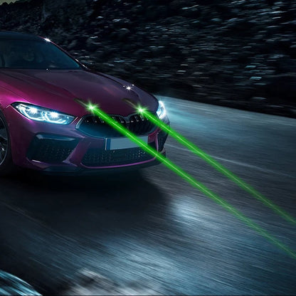 Ahlwoprime Laser Safety System