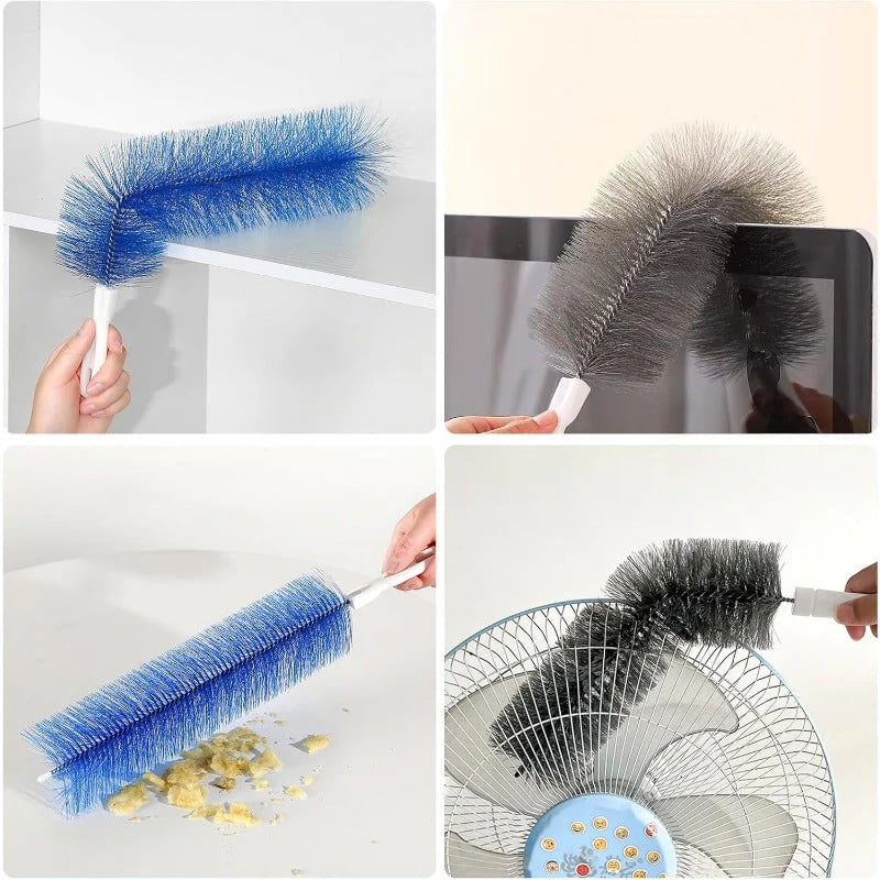 🔥Day Sale 50% OFF🔥  Flexible Ceiling & Fan Dust Magnet