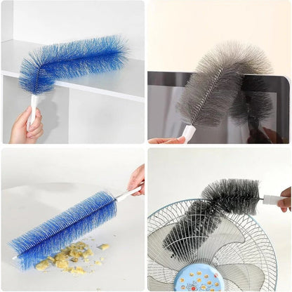 🔥Day Sale 50% OFF🔥  Flexible Ceiling & Fan Dust Magnet