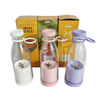Best-Selling Portable Juice Extractor | 🌟 Enjoy fresh juice anytime, anywhere!