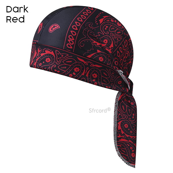 Outdoor Paisley Cooling Headscarf Cap