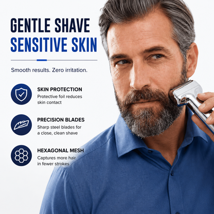 2026 Upgraded Electric Linear Shaver