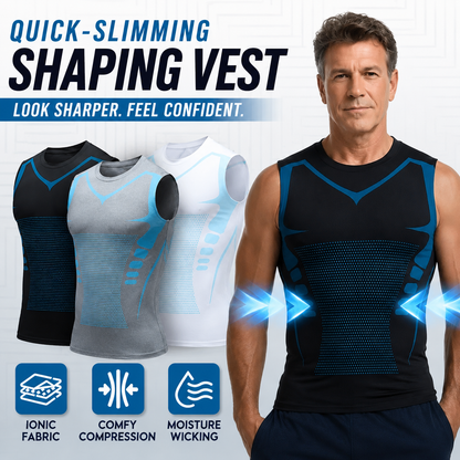 MEN'S INSTANT COMPRESSION VEST