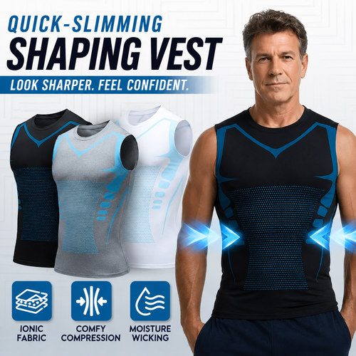 MEN'S INSTANT COMPRESSION VEST