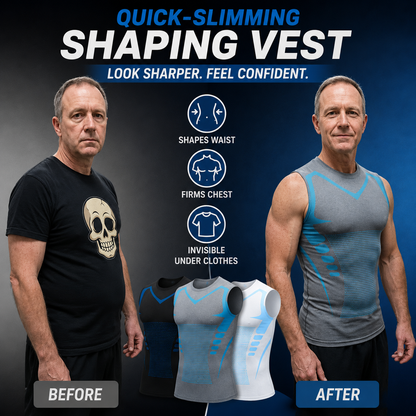 MEN'S INSTANT COMPRESSION VEST