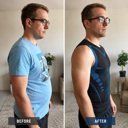 MEN'S INSTANT COMPRESSION VEST