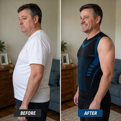 MEN'S INSTANT COMPRESSION VEST