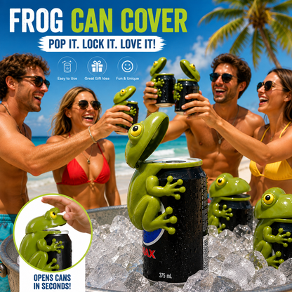 🎁The Ultimate Party Starter - Funny Reusable Drink Protector