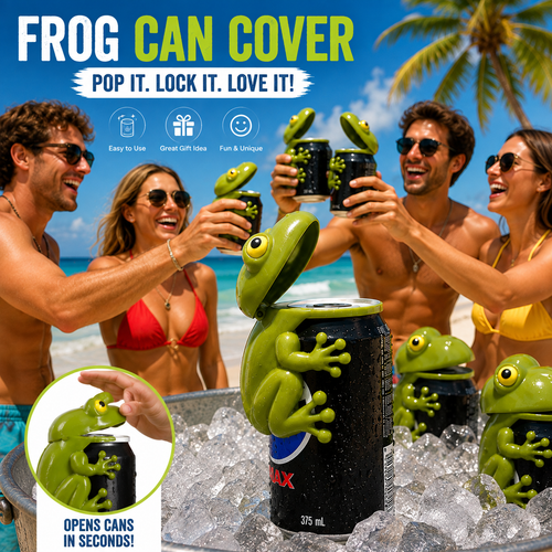 🎁The Ultimate Party Starter - Funny Reusable Drink Protector