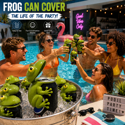 🎁The Ultimate Party Starter - Funny Reusable Drink Protector
