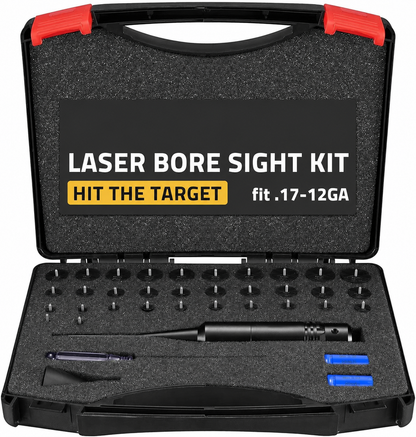 Laser Bore Sighter Kit
