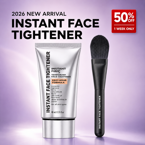 2026 NEW ARRIVAL- 50% OFF This Week Only🔥 Instant Face Tightener