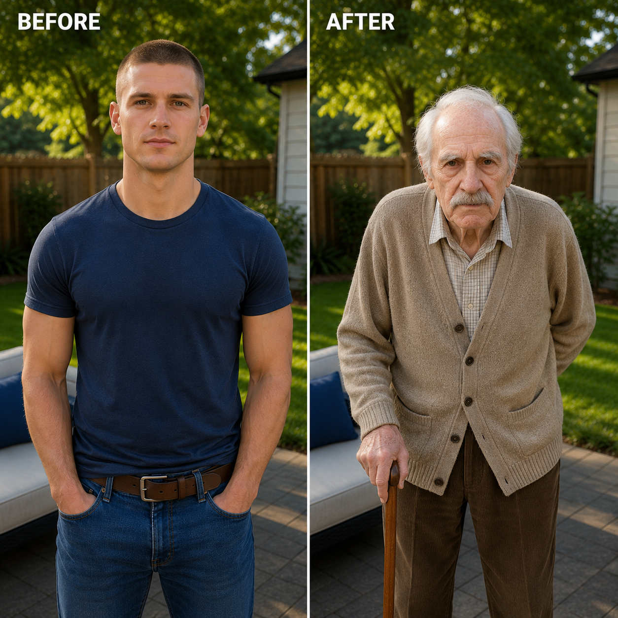 Limited Edition - Realistic Full Head Silicone Mask