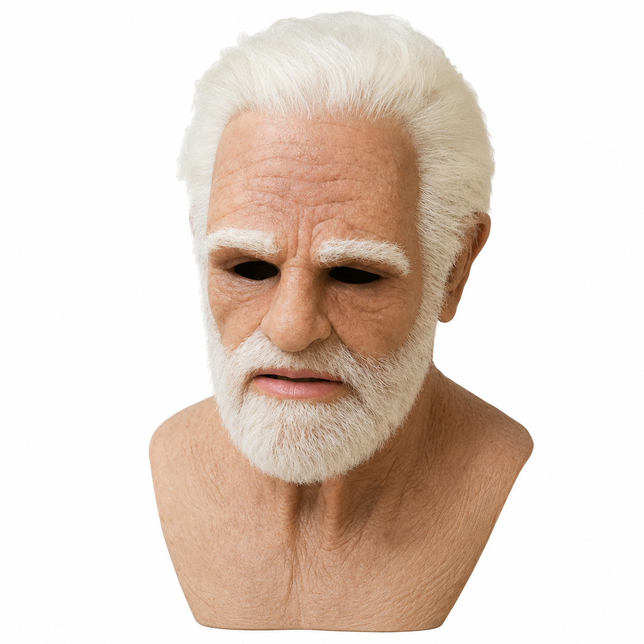 Limited Edition - Realistic Full Head Silicone Mask