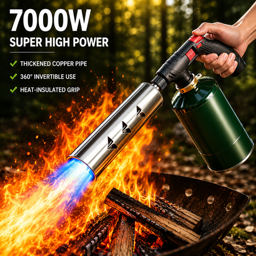Last week's promotion:🔥70% off - Powerful Propane Torch