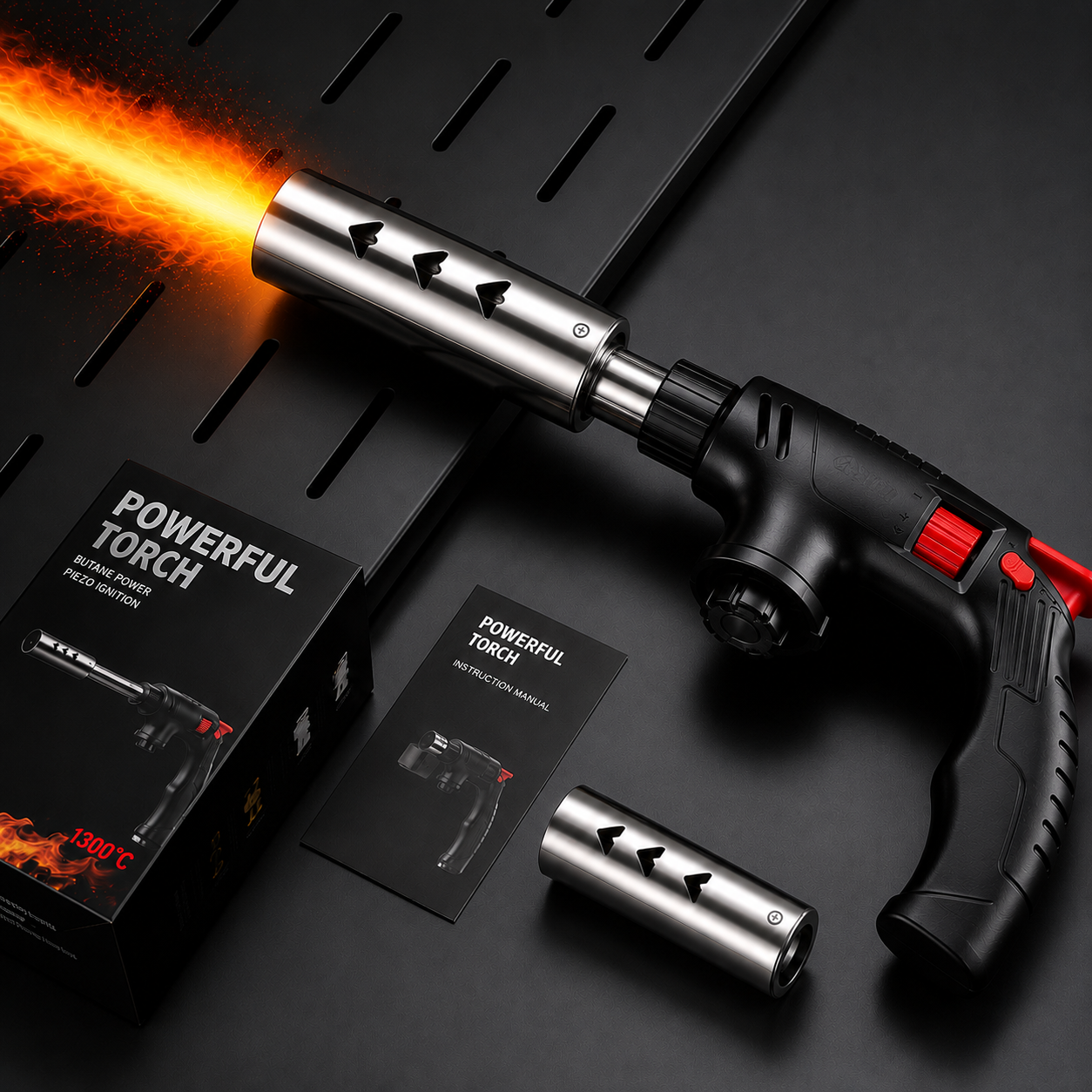 Last week's promotion:🔥70% off - Powerful Propane Torch