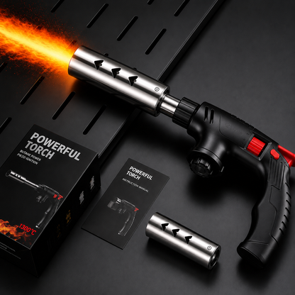 Last week's promotion:🔥70% off - Powerful Propane Torch