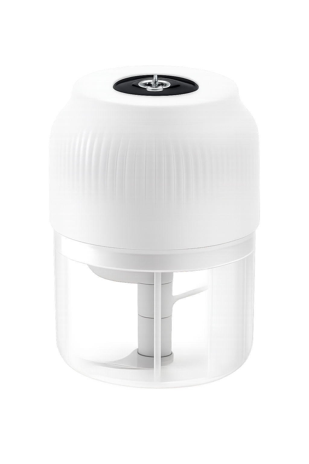 🔥50% off on the last day| 😩 Still Chopping Garlic by Hand? Household Electric Garlic Crusher
