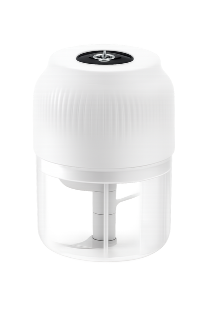 🔥50% off on the last day| 😩 Still Chopping Garlic by Hand? Household Electric Garlic Crusher