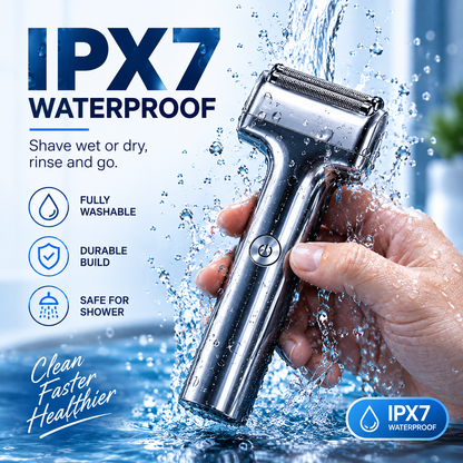 2026 Upgraded Electric Linear Shaver