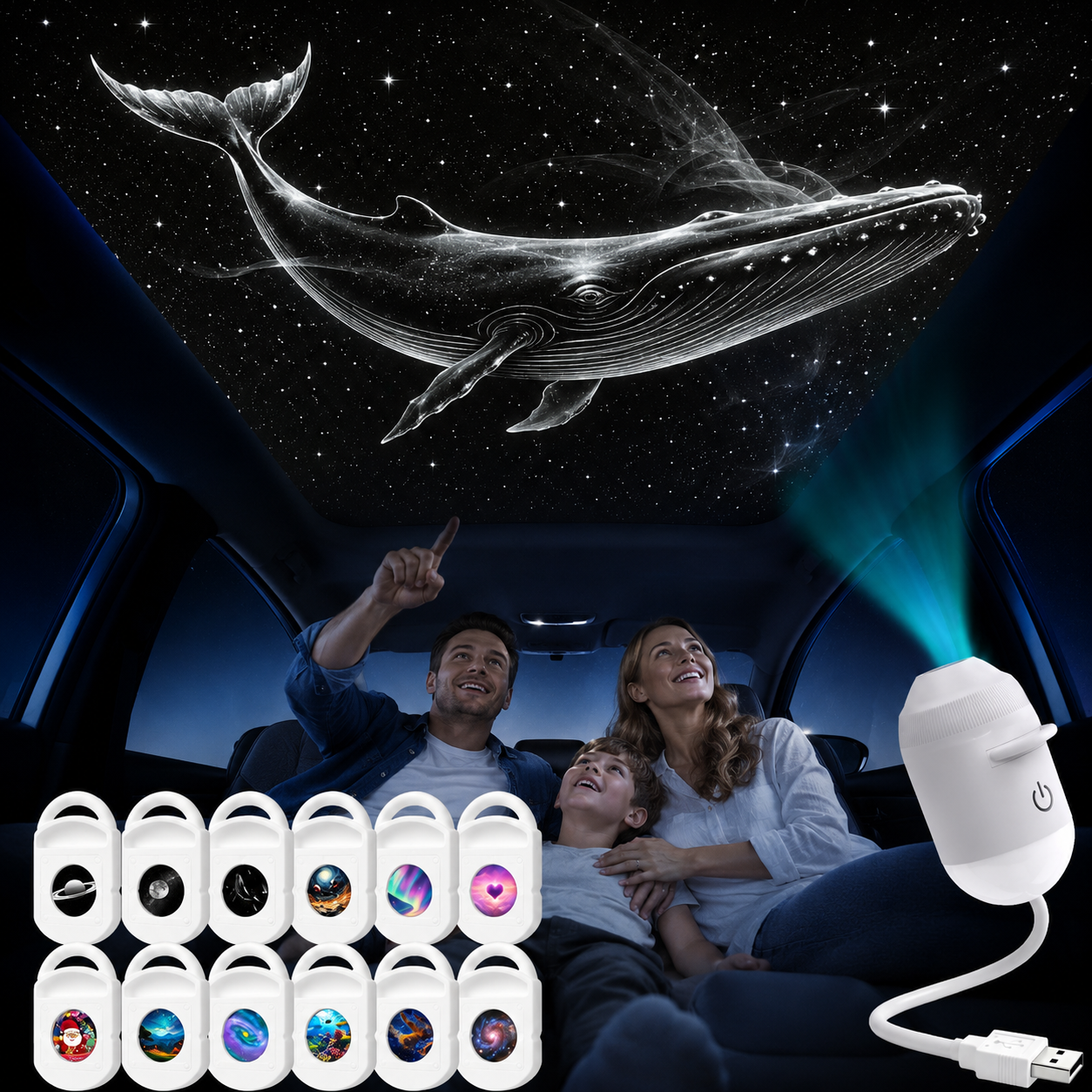 Last week's promotion:🔥70% off - 2026 Upgrade Multi-theme Projector