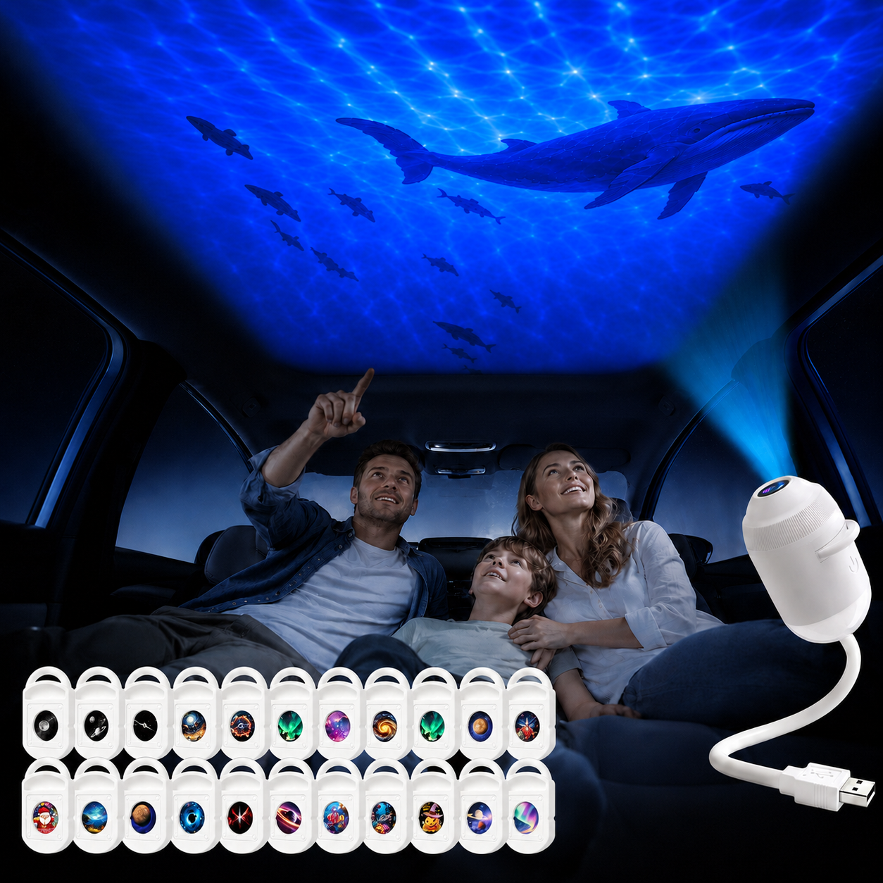 Last week's promotion:🔥70% off - 2026 Upgrade Multi-theme Projector