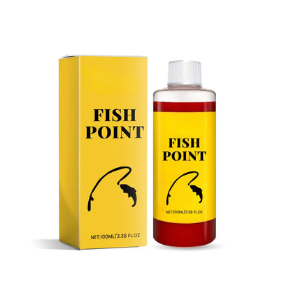 Concentrated Fish Attractant Liquid