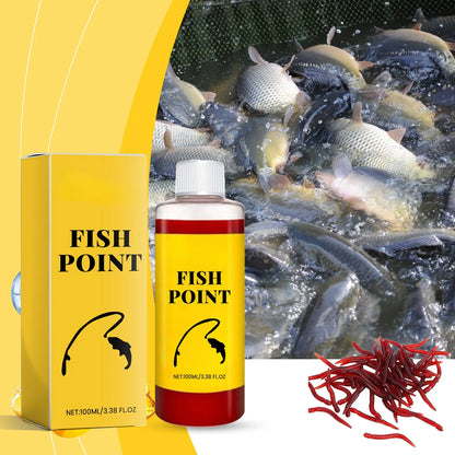 Concentrated Fish Attractant Liquid