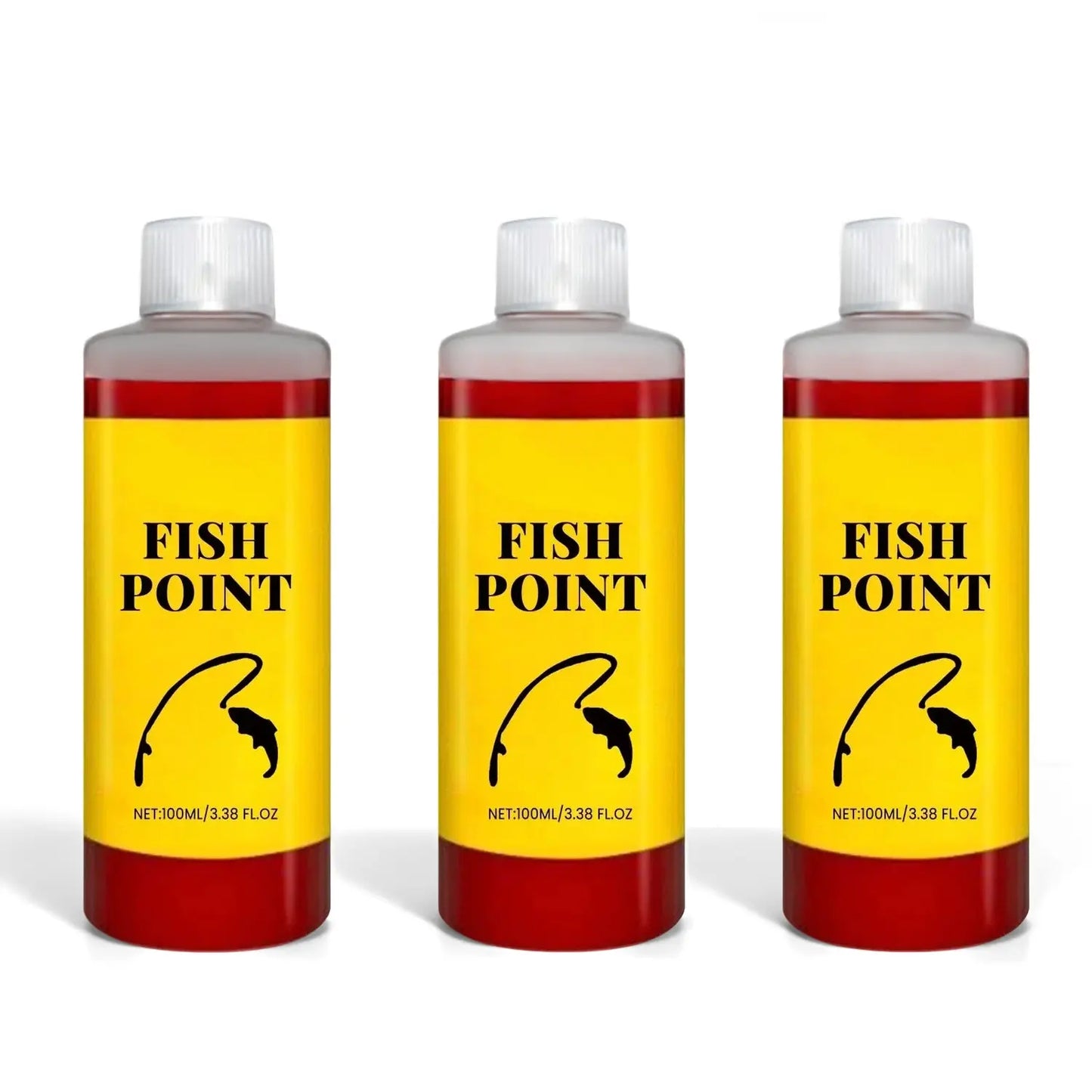 Concentrated Fish Attractant Liquid