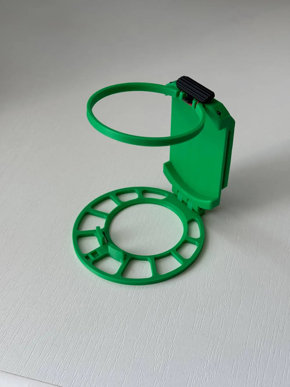 Foldable Belt-Mounted Drink Holder 🥤🎒