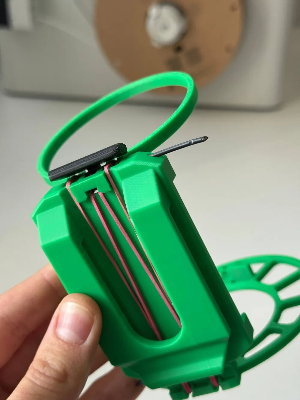 Foldable Belt-Mounted Drink Holder 🥤🎒