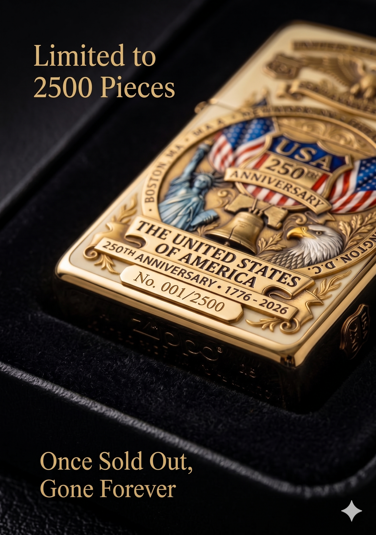 🎁USA 250th Anniversary Lighter（BUY 3 FREE SHIPPING)