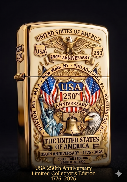 🎁USA 250th Anniversary Lighter（BUY 3 FREE SHIPPING)