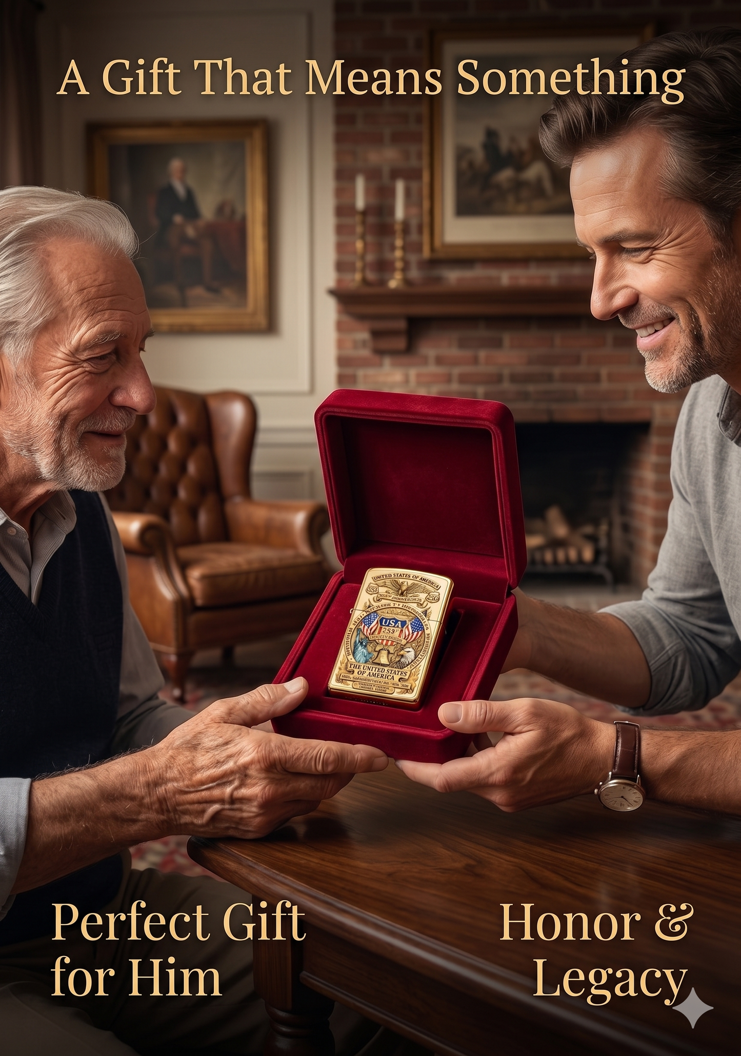 🎁USA 250th Anniversary Lighter（BUY 3 FREE SHIPPING)