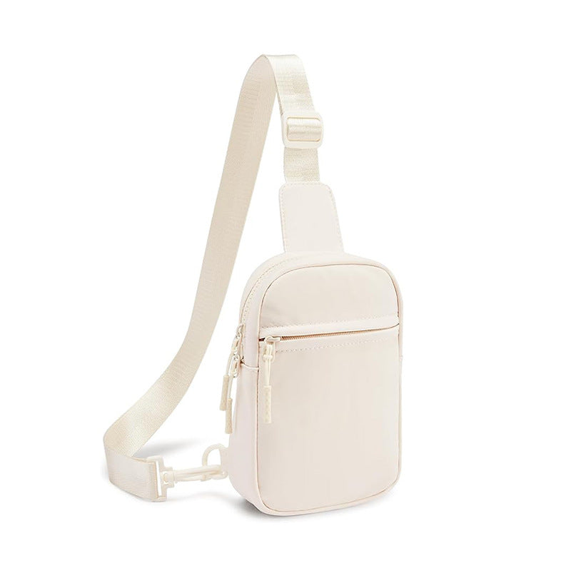🔥🔥Upgraded Travel Sling Bag 2.0 – Anti-Theft & 500D Durability