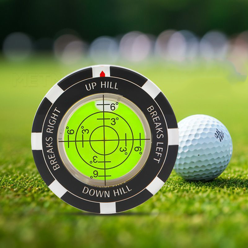 🏌️‍♂️⛳High Precision Golf Tools Leveler Clear