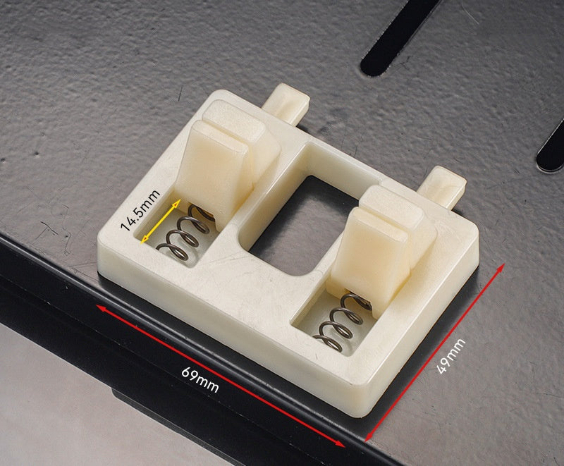 ⚡Durable Electric Wire Welding Fixture