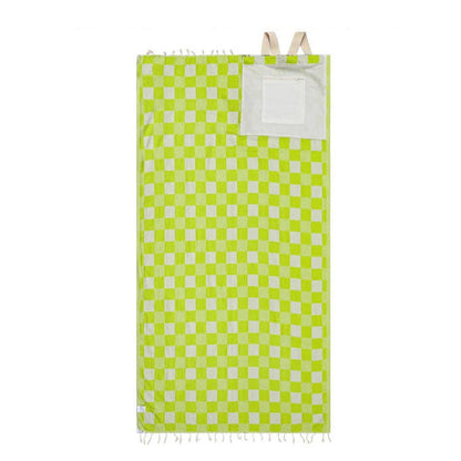 2-in-1 Towel Bag