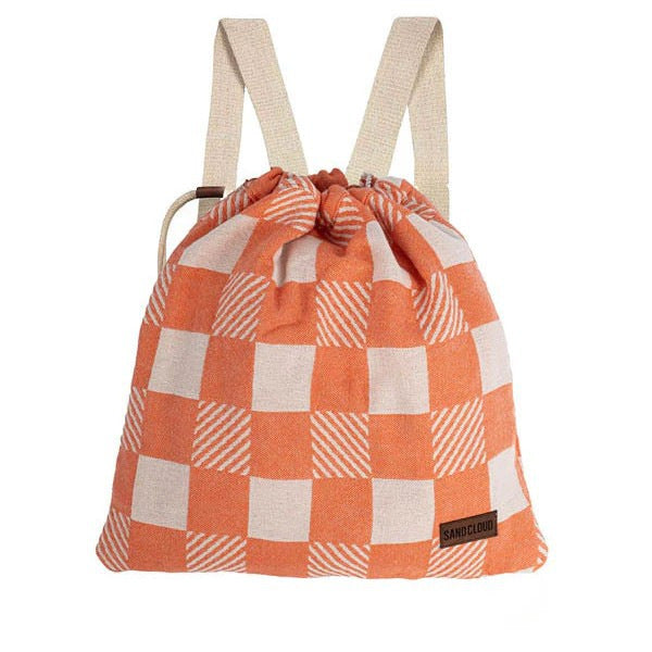 2-in-1 Towel Bag