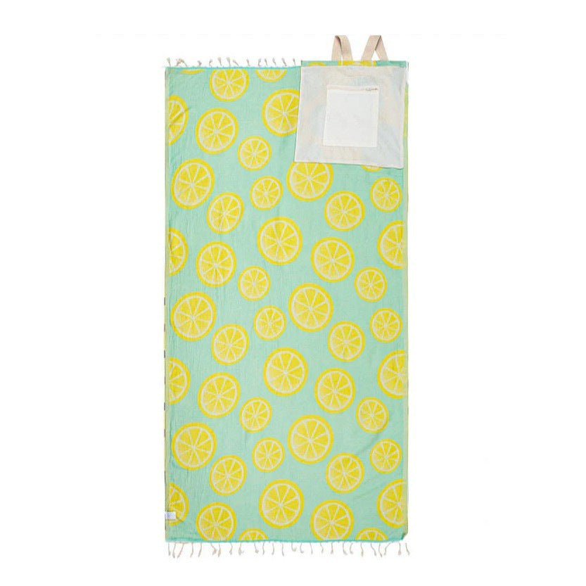 2-in-1 Towel Bag