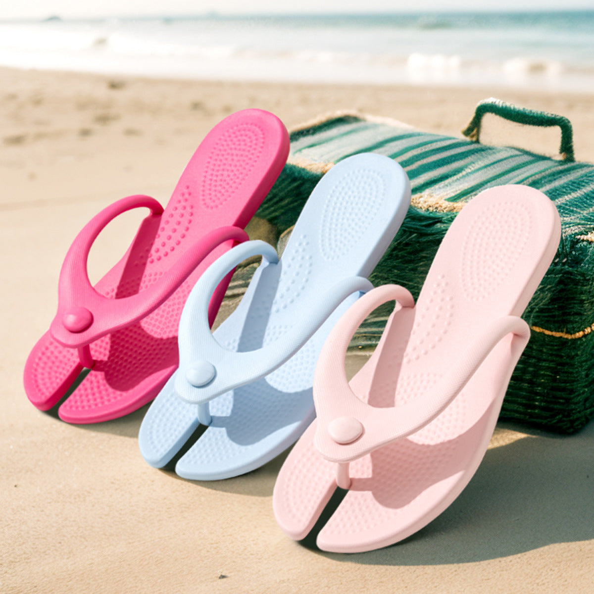 🩴✨Ultra-Thin Foldable Flip Flops