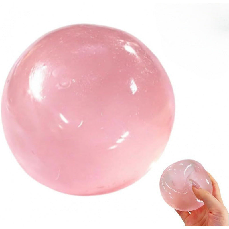 6cm Coconut Oil Stress Relief Squeezable Toy