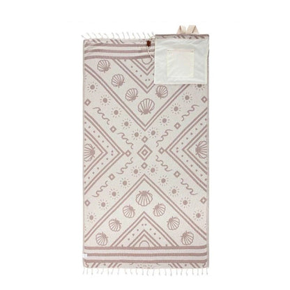 2-in-1 Towel Bag
