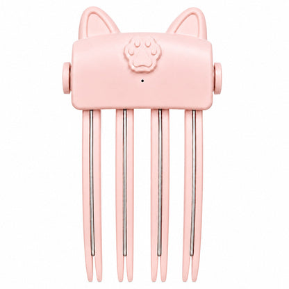 ✨ 2026 Sale — Over 18,000 Sold! 💎📢📢 50% OFF !! ⏰💨 Wireless Heated Root Lift Clip – Salon Volume, Zero Effort ✨