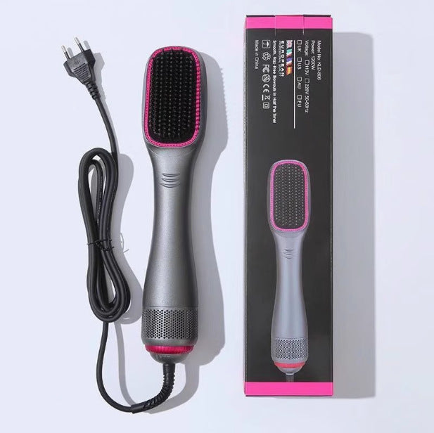 📢📢43% OFF !! ⏰Professional 3-in-1 Hot Air Brush