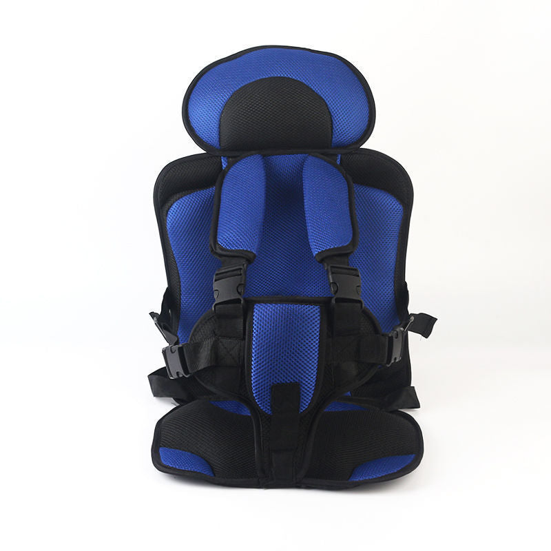 Auto Child Safety Seat-Simple Car Portable Seat Belt